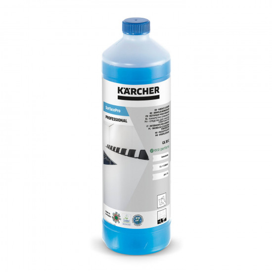 Cредство для чистки поверхностей Karcher CA 30 C 1л Cредство для чистки поверхностей Karcher CA 30 C 1л