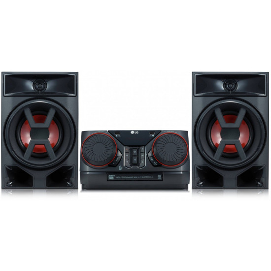 LG CK43 audio system LG CK43 audio system