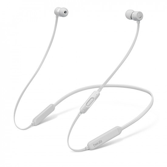 Beats X Earphones earphones - Satin Silver (MTH62ZM/A) Beats X Earphones earphones - Satin Silver (MTH62ZM/A)