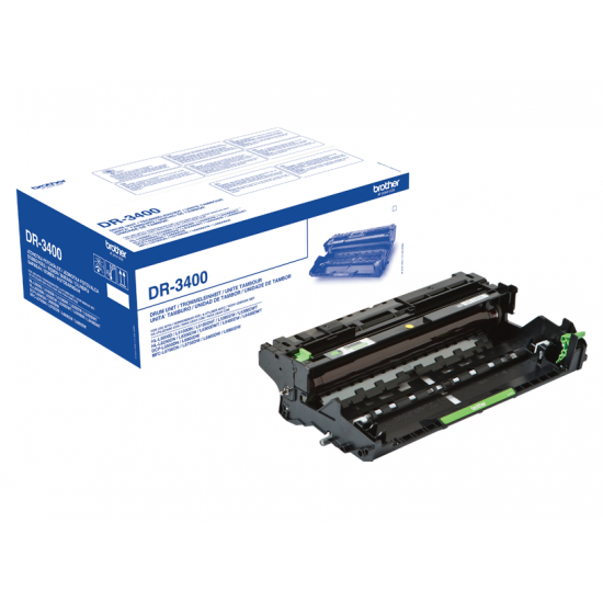 Photoreel Brother HL-L5000/5100/6250, DCP-L5500, MFC-L5700 (DR3400P) Photoreel Brother HL-L5000/5100/6250, DCP-L5500, MFC-L5700 (DR3400P)
