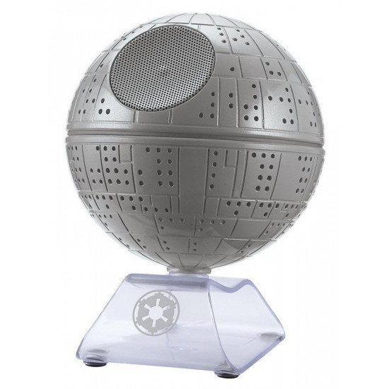 Portable acoustics of eKids/iHome Disney Star Wars Death Star Portable acoustics of eKids/iHome Disney Star Wars Death Star