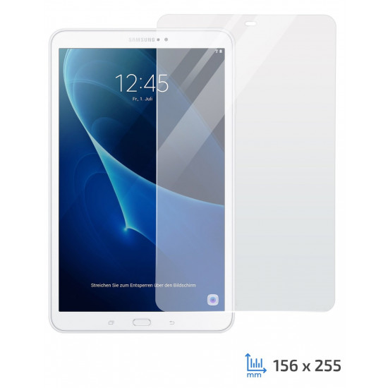 Скло 2E для Samsung Galaxy Tab A 10.5 (T590/T595) 2.5D Clear Скло 2E для Samsung Galaxy Tab A 10.5 (T590/T595) 2.5D Clear