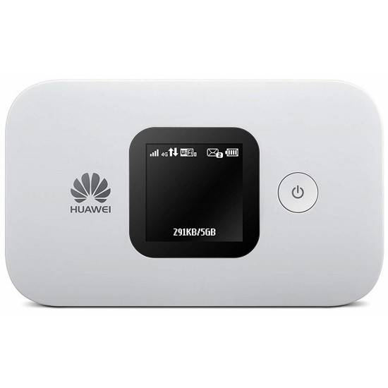 Роутер Huawei 3G/4G E5577Fs-932 White Роутер Huawei 3G/4G E5577Fs-932 White