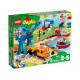 Конструктор LEGO DUPLO Грузовой поезд (10875) Конструктор LEGO DUPLO Грузовой поезд (10875)