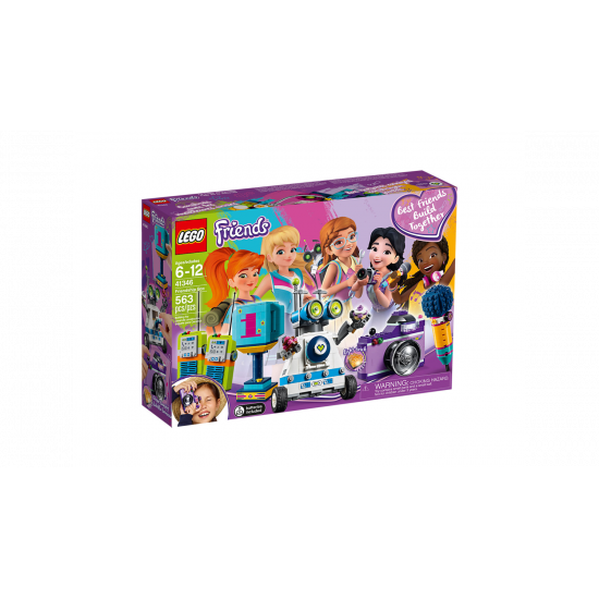Конструктор LEGO Friends Скринька дружби (41346 L) Конструктор LEGO Friends Скринька дружби (41346 L)