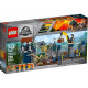 Designer of LEGO Jurassic World Dilofozavr's Attack on a Sentry Post (75931) Designer of LEGO Jurassic World Dilofozavr's Attack on a Sentry Post (75931)
