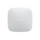 Intellectual center of a security system Ajax Hub Plus, white Intellectual center of a security system Ajax Hub Plus, white