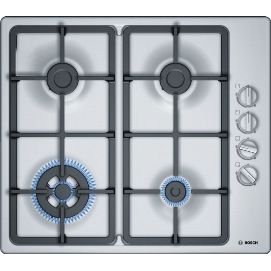 Cooking surface of Bosch PBH6C5B90R Cooking surface of Bosch PBH6C5B90R