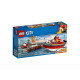 Конструктор LEGO City Пожар на причале (60213) Конструктор LEGO City Пожар на причале (60213)