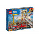 Конструктор LEGO City Городская пожарная бригада (60216) Конструктор LEGO City Городская пожарная бригада (60216)