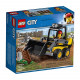 Конструктор LEGO City Будівельний навантажувач (60219) Конструктор LEGO City Будівельний навантажувач (60219)