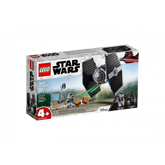 Конструктор LEGO Star Wars ТМ TIE Fighter ™ Attack (Атака истребителя TIE ™) (75237) Конструктор LEGO Star Wars ТМ TIE Fighter ™ Attack (Атака истребителя TIE ™) (75237)