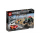 Конструктор LEGO Creator Автомобили 1967 Mini Cooper S Rally и 2018 MINI John Cooper Works Buggy (75894) Конструктор LEGO Creator Автомобили 1967 Mini Cooper S Rally и 2018 MINI John Cooper Works Buggy (75894)