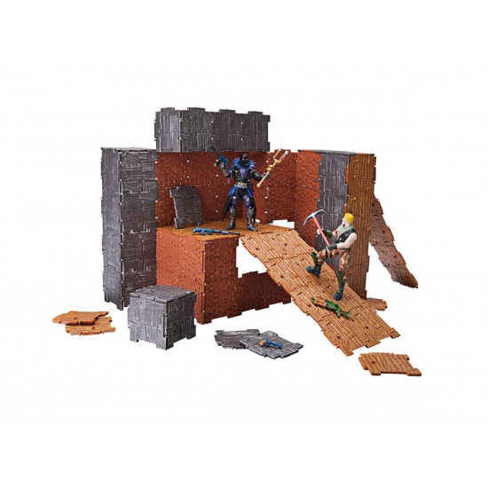 Ігрова колекційна фігурка Fortnite Turbo Builder Set Jonesy and Raven, набір (FNT0036) Ігрова колекційна фігурка Fortnite Turbo Builder Set Jonesy and Raven, набір (FNT0036)