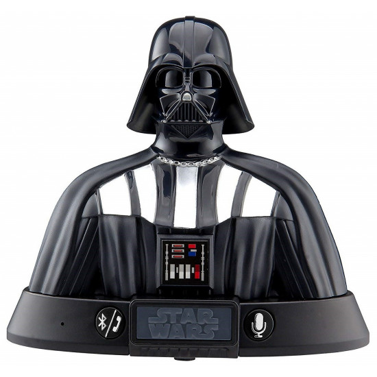 Portable acoustics of eKids/iHome Disney Star Wars Darth Vader Portable acoustics of eKids/iHome Disney Star Wars Darth Vader