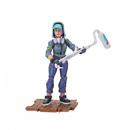 Ігрова колекційна фігурка Fortnite Solo Mode Teknique (FNT0015) Ігрова колекційна фігурка Fortnite Solo Mode Teknique (FNT0015)