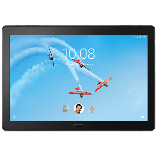 Планшет LENOVO Tab P10 3/32 LTE Aurora Black Планшет LENOVO Tab P10 3/32 LTE Aurora Black