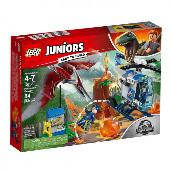 Designer of LEGO Juniors Escape of a Pteranodon (10756) Designer of LEGO Juniors Escape of a Pteranodon (10756)