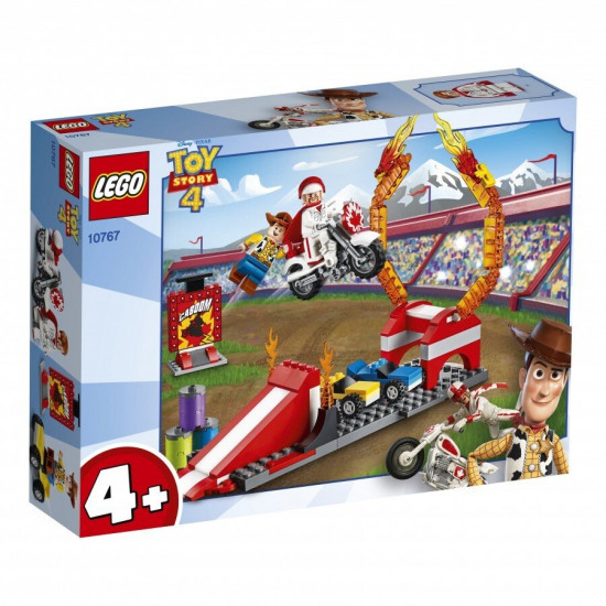 Designer of LEGO Juniors Stunt show of Duke Bubums (10767) Designer of LEGO Juniors Stunt show of Duke Bubums (10767)