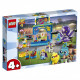 Конструктор LEGO Juniors Парк аттракционов Базза и Вуди (10770) Конструктор LEGO Juniors Парк аттракционов Базза и Вуди (10770)