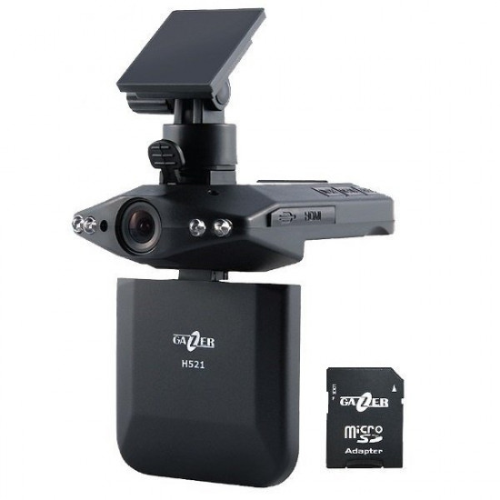 Gazer H521 video recorder Gazer H521 video recorder