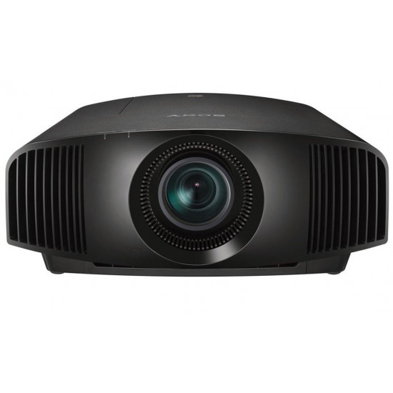Проектор для домашнього кінотеатру Sony VPL-VW570 Black (SXRD, 4k, 1800 lm) (VPL-VW570/B) Проектор для домашнього кінотеатру Sony VPL-VW570 Black (SXRD, 4k, 1800 lm) (VPL-VW570/B)