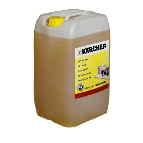 Means for foam cleaning of Karcher of RM 806 Means for foam cleaning of Karcher of RM 806