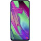 A405F Blue Samsung Galaxy A40 64GB smartphone A405F Blue Samsung Galaxy A40 64GB smartphone