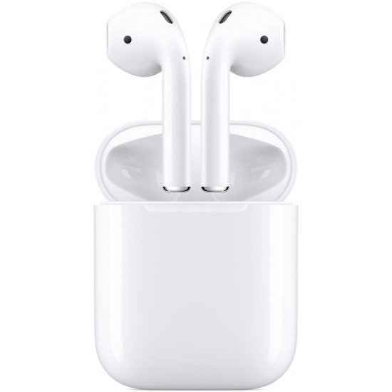 AirPods with Charging Case earphones (MV7N2RU/A) 2019 AirPods with Charging Case earphones (MV7N2RU/A) 2019