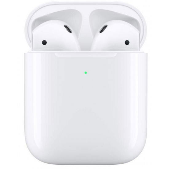 AirPods with Wireless Charging Case earphones (MRXJ2RU/A) 2019 AirPods with Wireless Charging Case earphones (MRXJ2RU/A) 2019