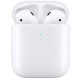 AirPods with Wireless Charging Case earphones (MRXJ2RU/A) 2019 AirPods with Wireless Charging Case earphones (MRXJ2RU/A) 2019
