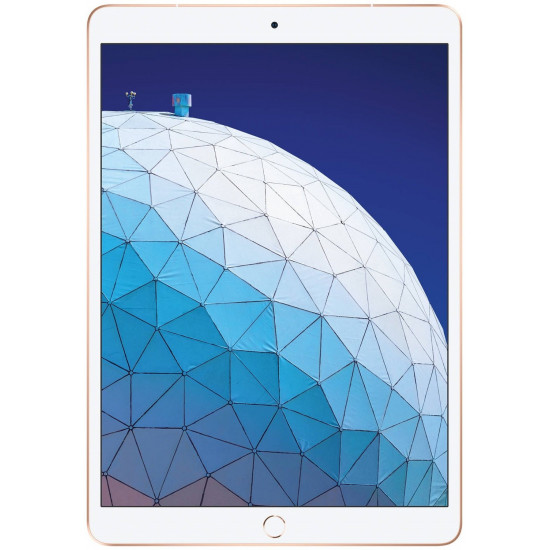 Планшет Apple iPad Air 10.5 Wi-Fi + 4G 64GB Gold (MV0F2RK/A) 2019 Планшет Apple iPad Air 10.5 Wi-Fi + 4G 64GB Gold (MV0F2RK/A) 2019