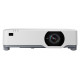 NEC P525WL projector (3LCD, WXGA, 5000 lm, LASER) (60004328) NEC P525WL projector (3LCD, WXGA, 5000 lm, LASER) (60004328)