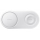 Беспроводное зарядное устройство Samsung Wireless Charger Duo EP-P5200 White Беспроводное зарядное устройство Samsung Wireless Charger Duo EP-P5200 White