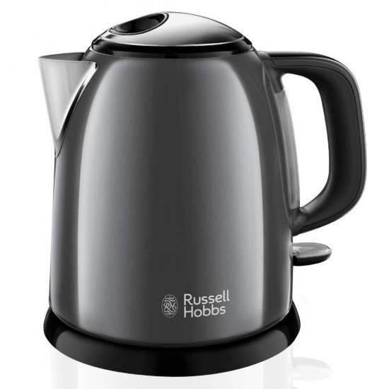 Russell Hobbs 24993-70 Colours Plus Mini Gray electric kettle Russell Hobbs 24993-70 Colours Plus Mini Gray electric kettle