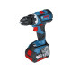 Accumulator drill screw driver of Bosch of GSR 18V-60 C Accumulator drill screw driver of Bosch of GSR 18V-60 C