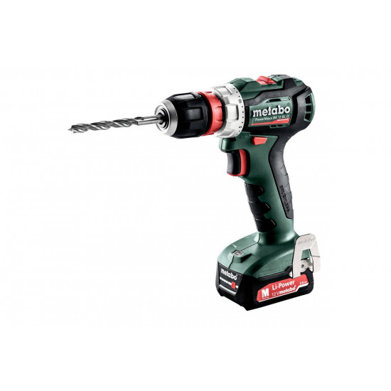 Accumulator Metabo PowerMaxx BS 12 BL Quick screw driver drill Accumulator Metabo PowerMaxx BS 12 BL Quick screw driver drill