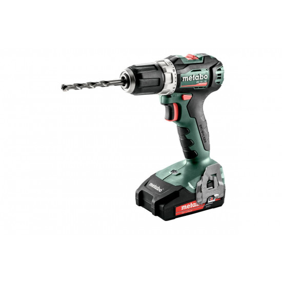 Accumulator Metabo BS screw driver drill of 18 L BL Accumulator Metabo BS screw driver drill of 18 L BL