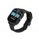 Children's watch phones with the GPS GOGPS ME K23 tracker black (K23BK) Children's watch phones with the GPS GOGPS ME K23 tracker black (K23BK)