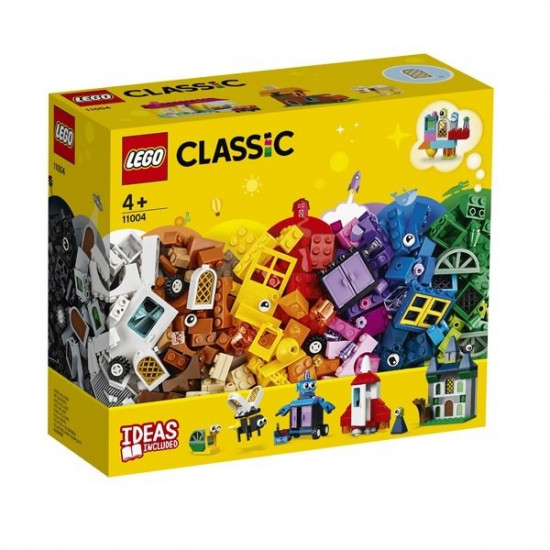 Конструктор LEGO Classic Путь к вашему творчеству (11004) Конструктор LEGO Classic Путь к вашему творчеству (11004)