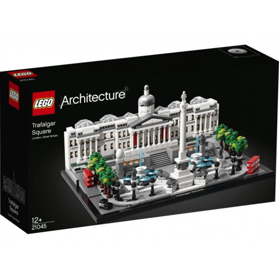 Конструктор LEGO Architecture Трафальгарская площадь (21045) Конструктор LEGO Architecture Трафальгарская площадь (21045)
