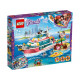 Конструктор LEGO Friends Рятувальний човен (41381) Конструктор LEGO Friends Рятувальний човен (41381)