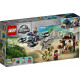 Конструктор LEGO Jurassic World Дилофозавр на свободе (75934) Конструктор LEGO Jurassic World Дилофозавр на свободе (75934)