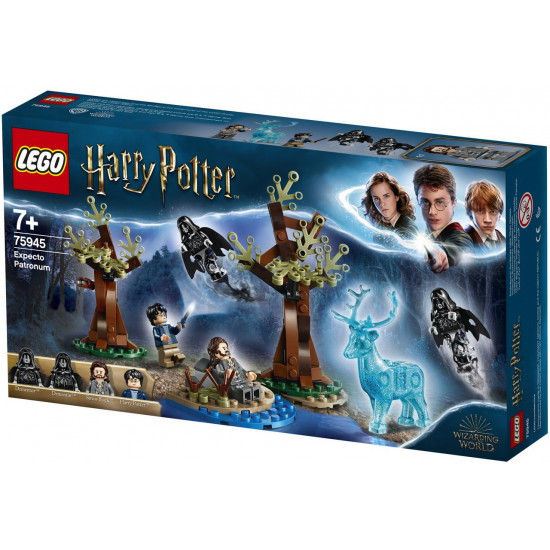 Designer of LEGO Harry Potter TM Expekto Patronum (75945) Designer of LEGO Harry Potter TM Expekto Patronum (75945)