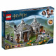 Конструктор LEGO Harry Potter ТМ Будиночок Хагріда: порятунок Клювокрила (75947) Конструктор LEGO Harry Potter ТМ Будиночок Хагріда: порятунок Клювокрила (75947)