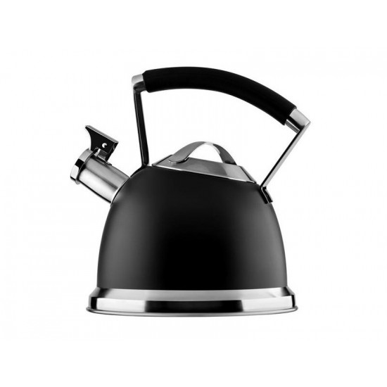 Teapot of Ardesto Black Mars of black 2.5 l (AR0747KS) Teapot of Ardesto Black Mars of black 2.5 l (AR0747KS)