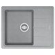 Кухонная мойка Franke BASIS BFG 611-62 серый камень (114.0565.090) Кухонная мойка Franke BASIS BFG 611-62 серый камень (114.0565.090)