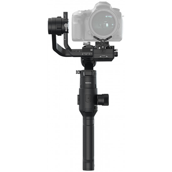 Стедикам DJI Ronin-S (CP.ZM.00000104.01) Стедикам DJI Ronin-S (CP.ZM.00000104.01)