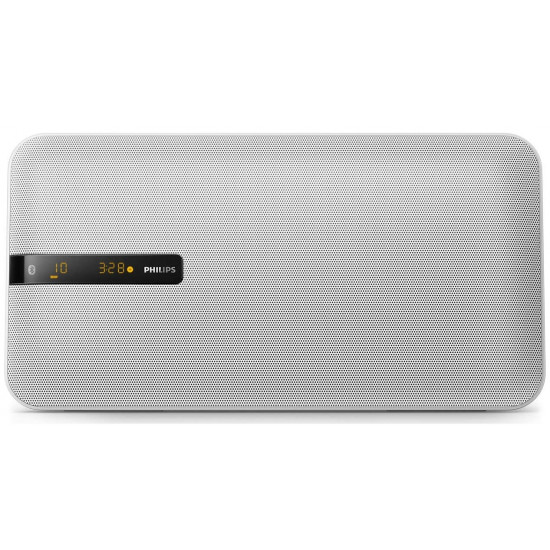 Microsystem of Philips BTM2660W White Microsystem of Philips BTM2660W White