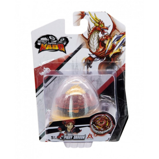 Top of Auldey Infinity Nado V Nado Egg Fiery Dragon series Fiery Dragon (YW634102) Top of Auldey Infinity Nado V Nado Egg Fiery Dragon series Fiery Dragon (YW634102)